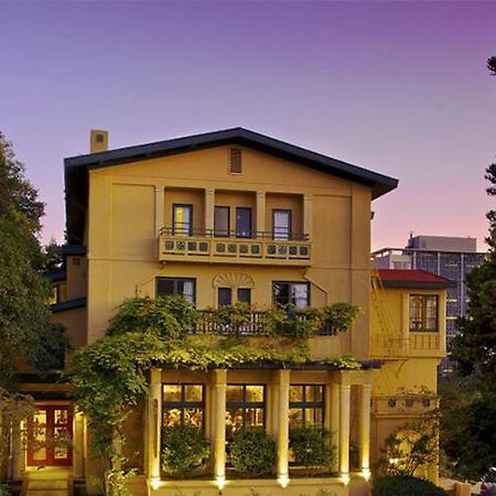 ברקלי Bancroft Hotel מראה חיצוני תמונה