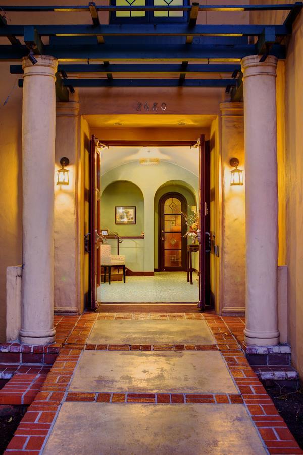 ברקלי Bancroft Hotel מראה חיצוני תמונה